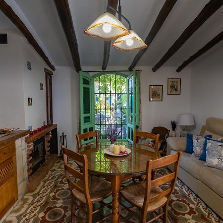 Gasthaus El Rincon De Carmen Rute Exterior foto