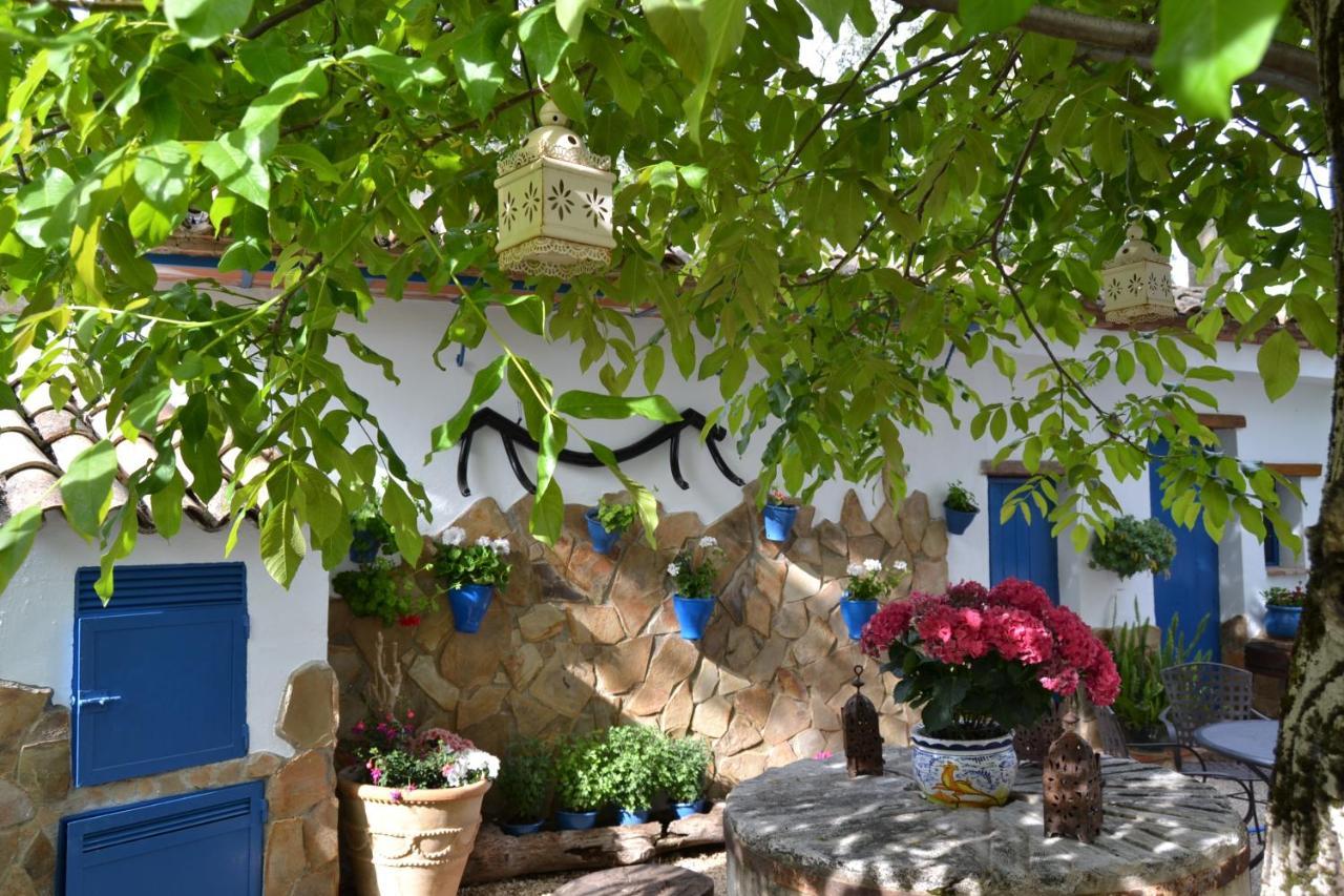 Gasthaus El Rincon De Carmen Rute Exterior foto