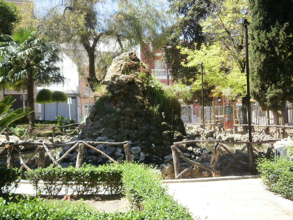 Gasthaus El Rincon De Carmen Rute Exterior foto