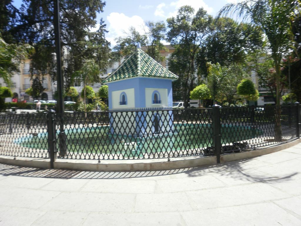 Gasthaus El Rincon De Carmen Rute Exterior foto