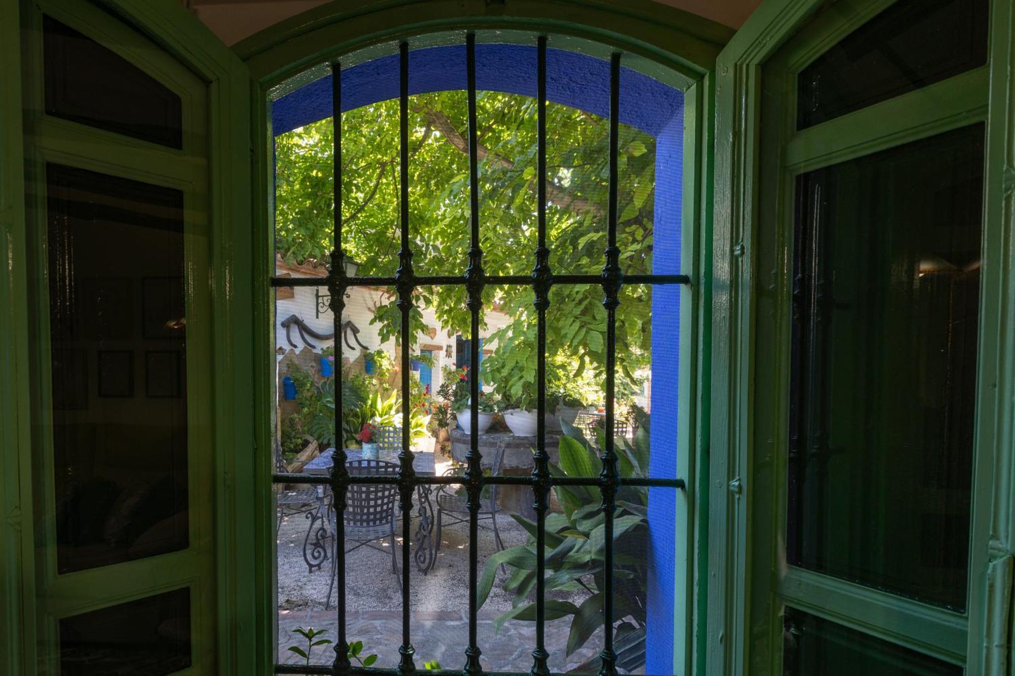 Gasthaus El Rincon De Carmen Rute Exterior foto