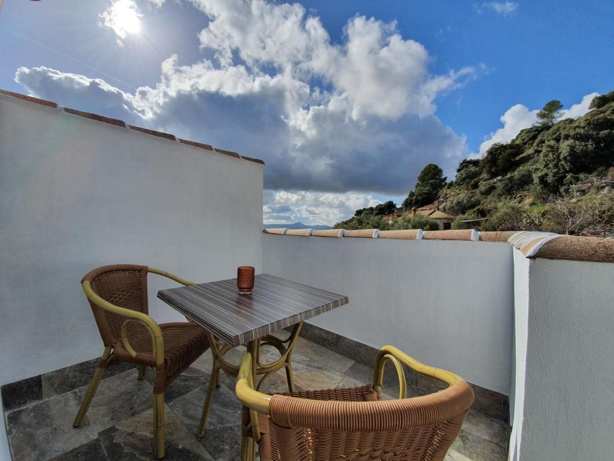 Gasthaus El Rincon De Carmen Rute Exterior foto