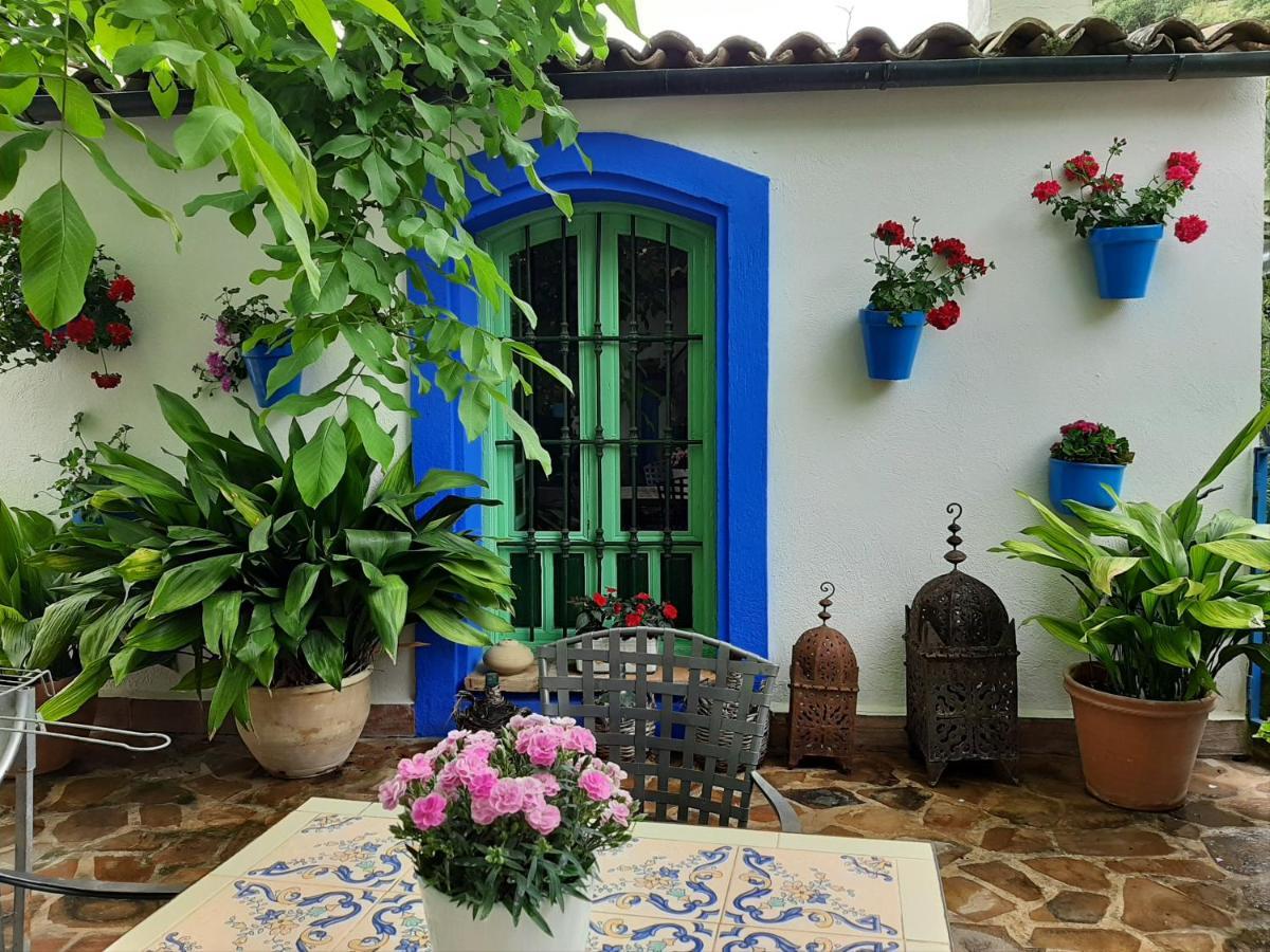 Gasthaus El Rincon De Carmen Rute Exterior foto